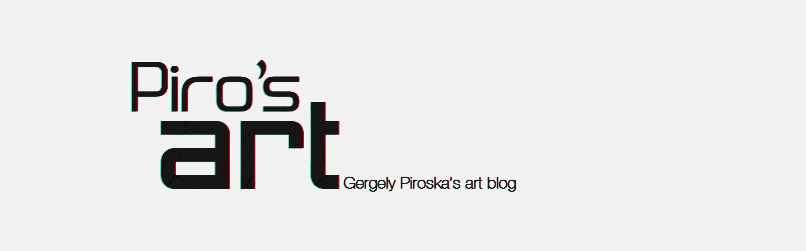 Piro's Art blog