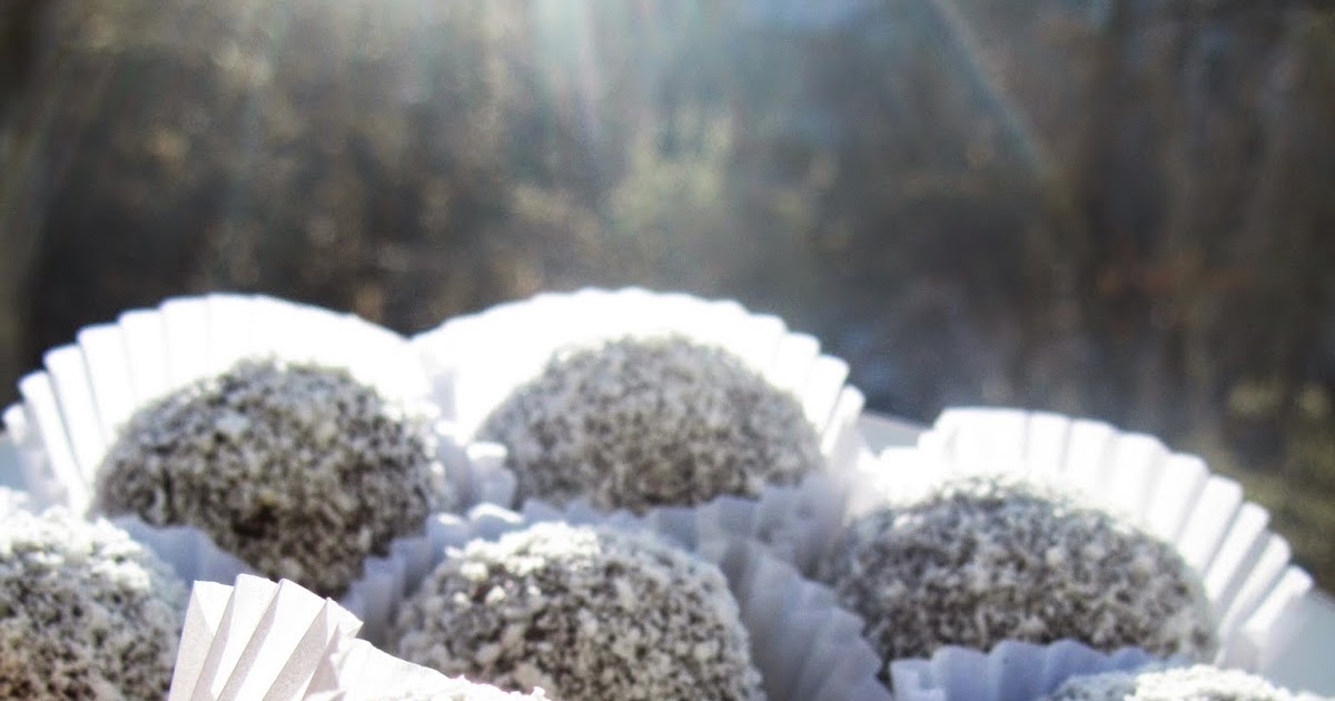 asyadan esintiler Kekli Truffle Tarifi