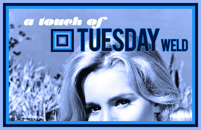 a touch of tuesday weld