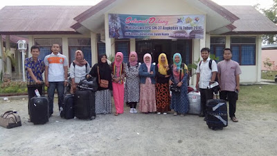 Asrama PPG-SM-3T Unsyiah Asrama PPG-SM-3T Unsyiah