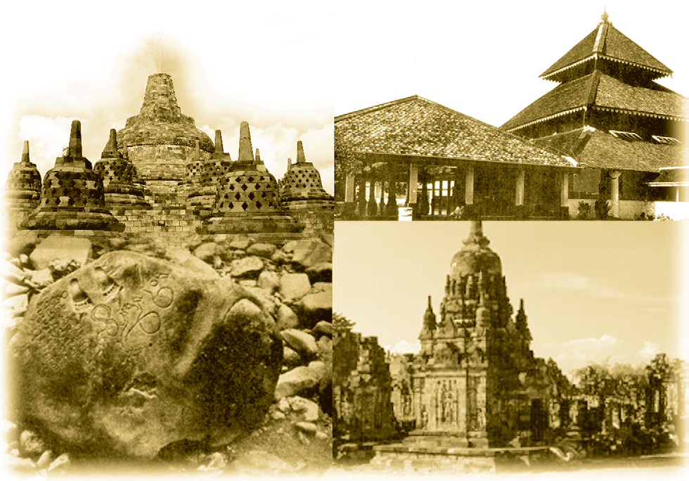 Pengetahuan: Materi Ajar Untuk Sekolah Dasar Sejarah Nasional Indonesia