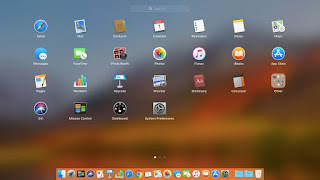 Launchpad High Sierra 10.13_agus
