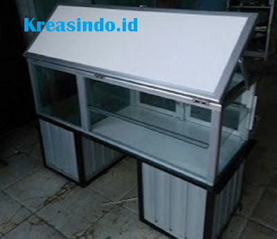 Harga Gerobak Aluminium Motor Jualan Rujak Harga Gerobak Aluminium Motor Jualan Rujak