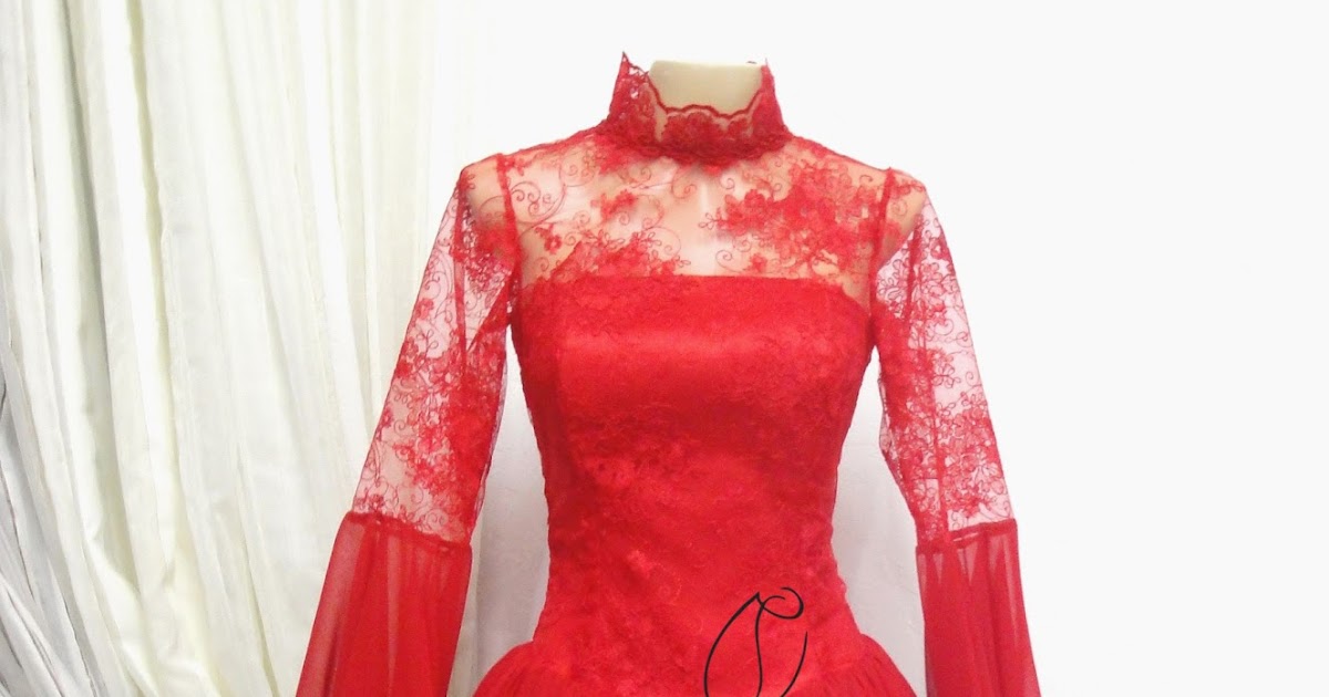 pomba gira de vestido vermelho