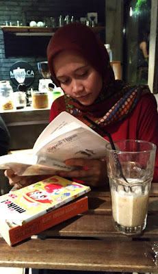 Maraca Books & Coffee Bogor 
