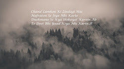 nafrat shayari zindagi hindi se urdu hate pyar aur girlfriend