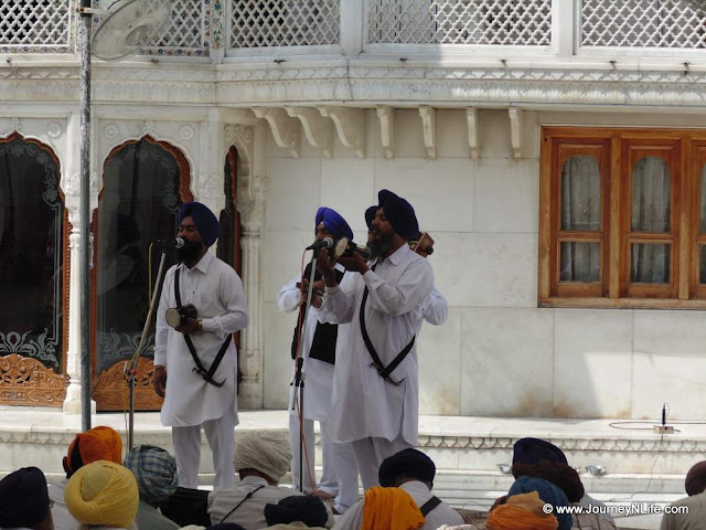 Harmandir Sahib – Beautiful Golden Temple, Amritsar