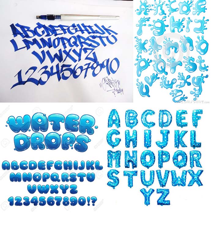 Lettering Fonts And Graffiti Lessons Tes Teach