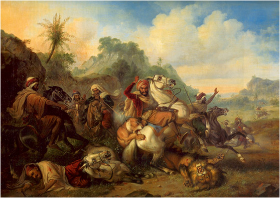 Aliran Seni Rupa (Pengertian, Tokoh, Sejarah, Ciri-Ciri, Contoh Lukisan