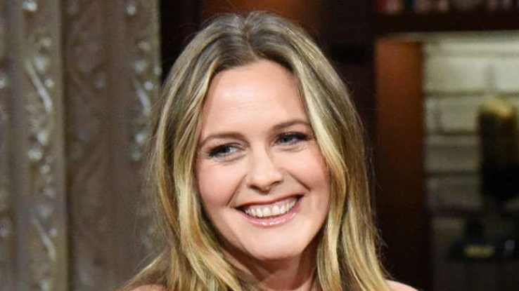 Alicia Silverstone Alicia Silverstone