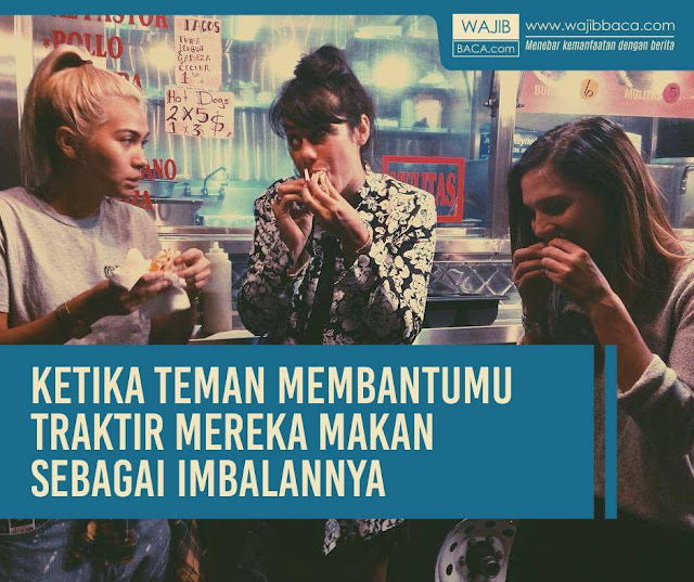 Sikapmu Seperti ini Dapat Merubah Temanmu yang Awalnya Tak Suka Jadi Suka Sikapmu Seperti ini Dapat Merubah Temanmu yang Awalnya Tak Suka Jadi Suka