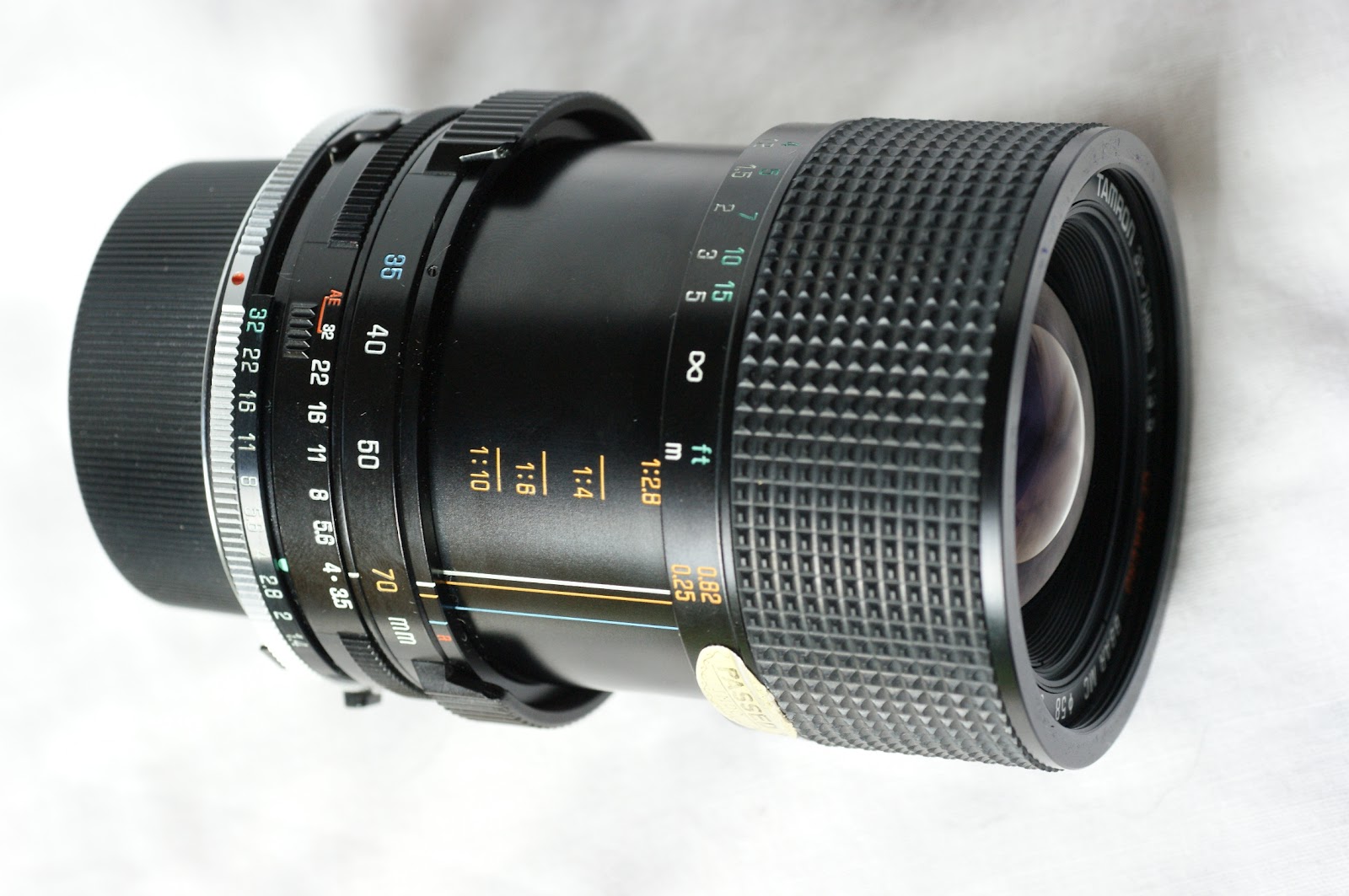 Minolta zoom 3x 1x f 1 7 2 8 macro autofocus lens tamron 35 70mm f3 5