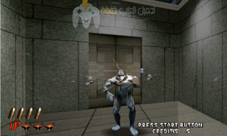 تحميل لعبة بيت الرعب The House Of The Dead 2 تحميل لعبة بيت الرعب The House Of The Dead 2