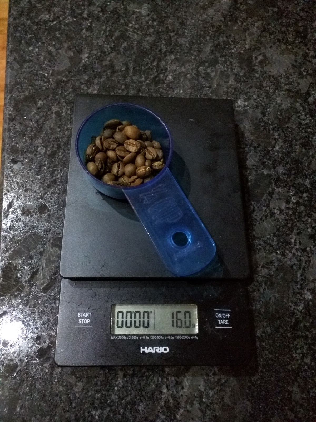 Dale's Blog Filter Beans from India & Syphon Recipe