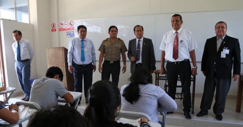 UNP: Con éxito se desarrolló Examen de Admisión 2019-1 y contó con la presencia del Jefe de Región Policial Piura - www.unp.edu.pe UNP: Con éxito se desarrolló Examen de Admisión 2019-1 y contó con la presencia del Jefe de Región Policial Piura - www.unp.edu.pe