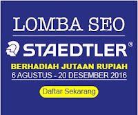 Kontes SEO Terbaru 2016 - 2017 Kontes SEO Terbaru 2016 - 2017