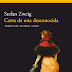 Carta de una desconocida - Stefan Zweig
