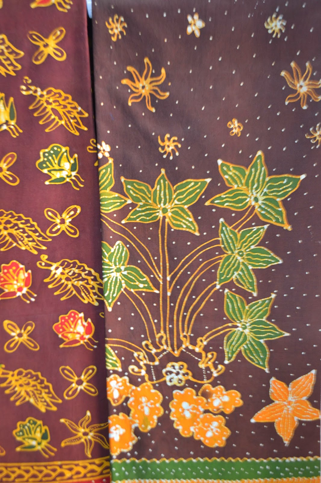 Batik Kenongorejo, Batik Khas Madiun.