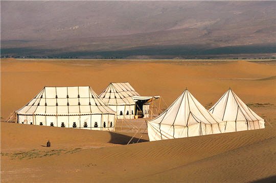 بالصور ، أجمل ديكورات الصحراء دار العلوم