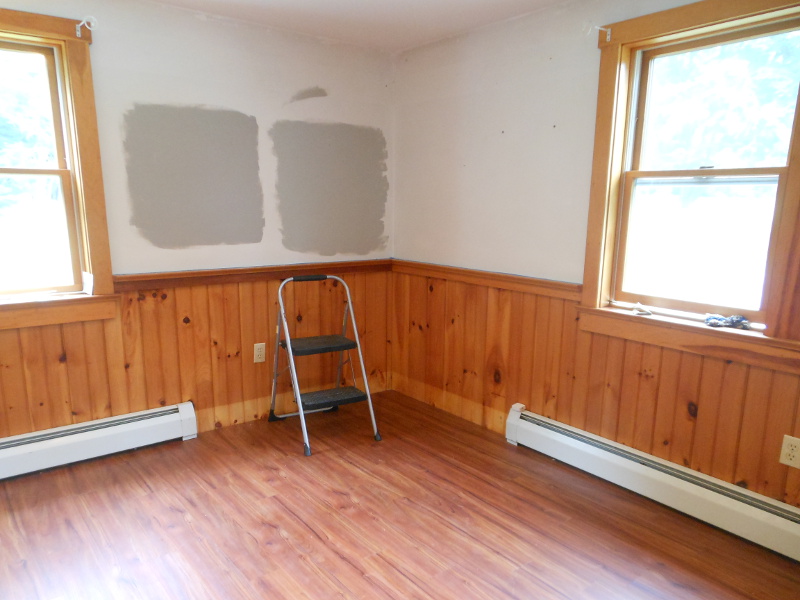 Quilted Nest How To Pick a Wrong Wall Paint Color...