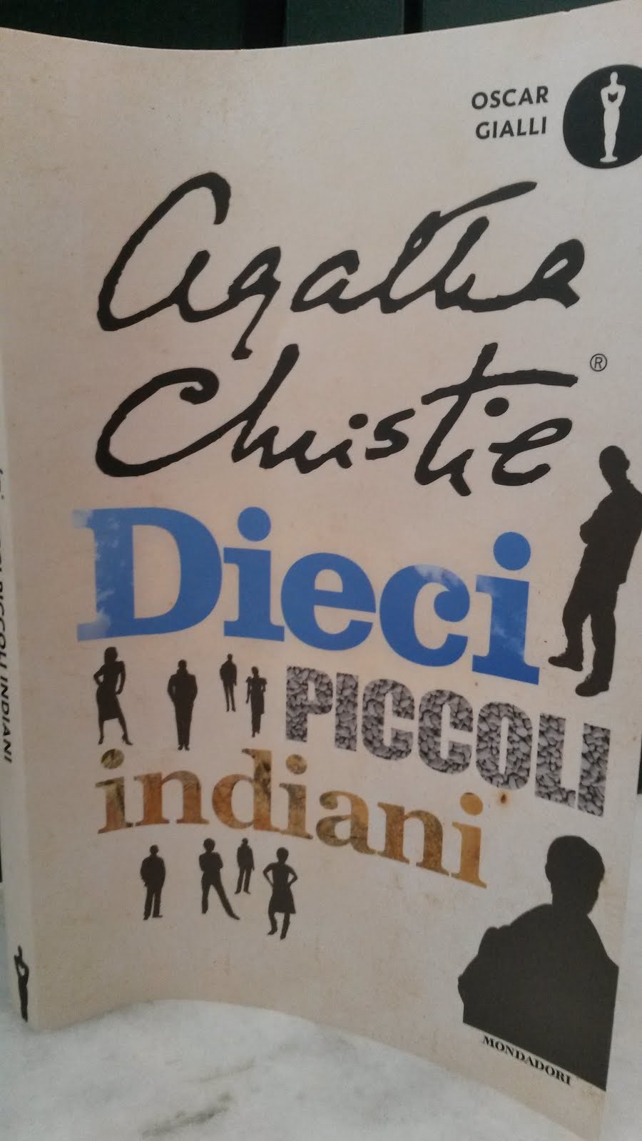 mamma senza Rete Dieci piccoli indiani