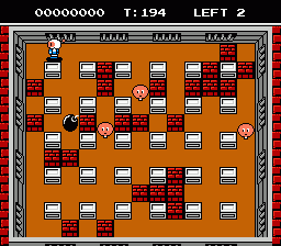 Bomberman 2 Nintendo