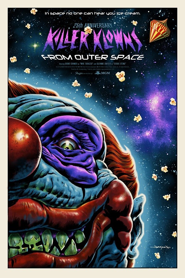 Killer Klowns from Outer Space Wikipedia - killer klowns from outer space 2