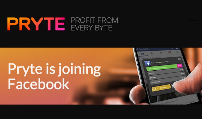 Facebook Akuisisi Pryte Facebook Akuisisi Pryte