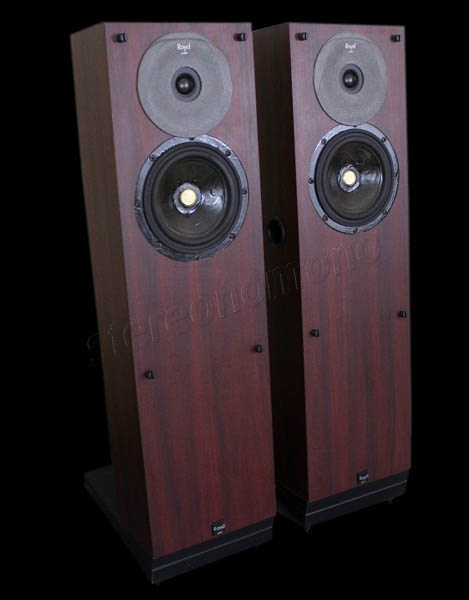 royd speakers