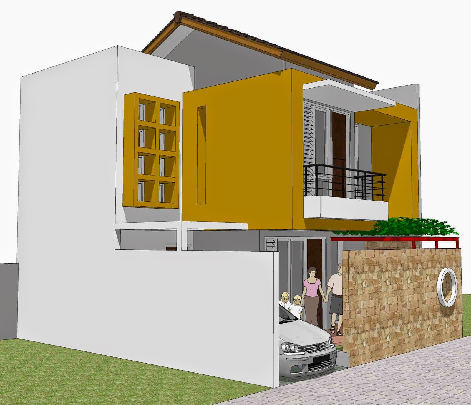 Arsitek Rumah Minimalis Modern Desain Renov Pengembangan Arsitek Rumah Minimalis Modern Desain Renov Pengembangan