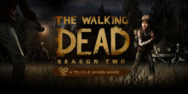 The Walking Dead: Season Two (Complete) Image