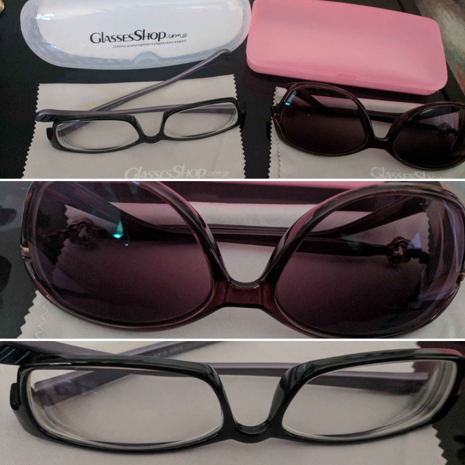 Gypsy Soul Life Loving my new RX Glasses and RX Sunglasses from 