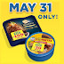Nestle Temptations and Sorbetes Double Espesyal are on SALE!
