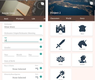 story planner for writers app story planner for writers app