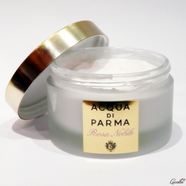 Rosa Nobile de Acqua di Parma Body Cream