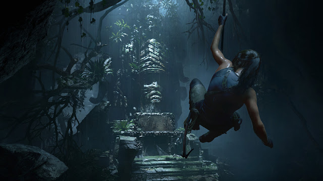 Shadow Of The Tomb Raider: PS4 Review