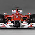 El volante de Fernando Alonso