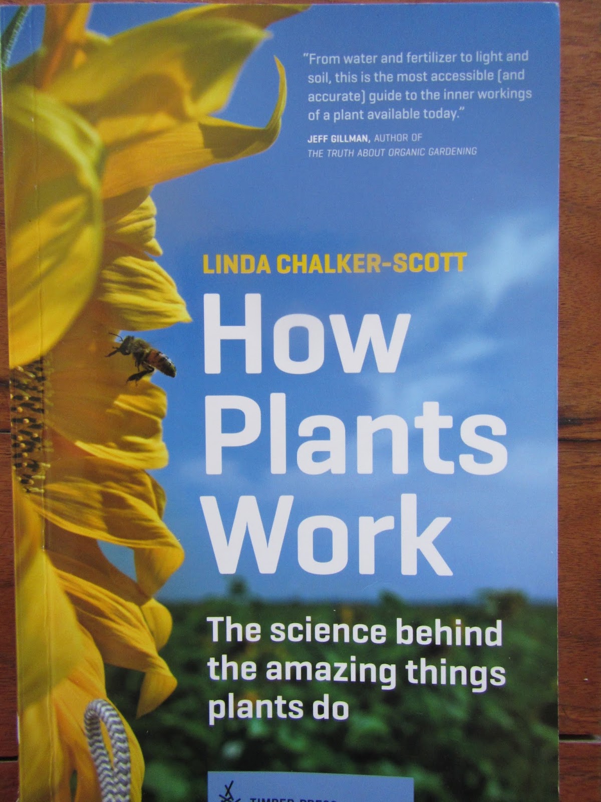 HOW PLANTS WORK The science behind the amazing things plants do (2015
