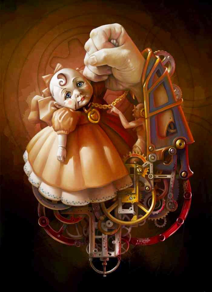 Цифровая живопись. Corrado Vanelli Цифровая живопись. Corrado Vanelli