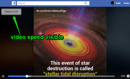 Cara Mengubah Kecepatan Video Facebook-gambar 3 Cara Mengubah Kecepatan Video Facebook-gambar 3
