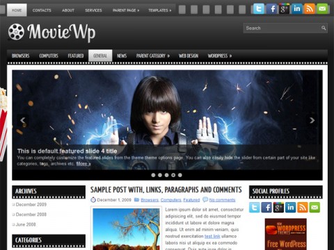 Free MovieWp Free MovieWp