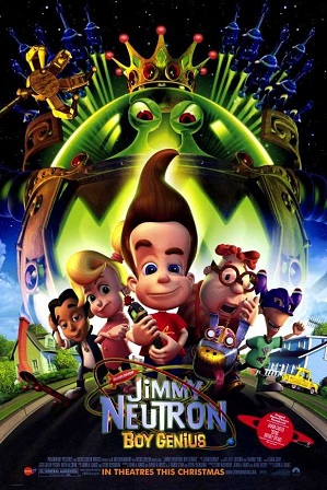 Download Jimmy Neutron Boy Genius (2001) 750Mb Full Hindi Dual Audio Movie Download 720p BRRip Free Watch Online Full Movie Download Worldfree4u 9xmovies
