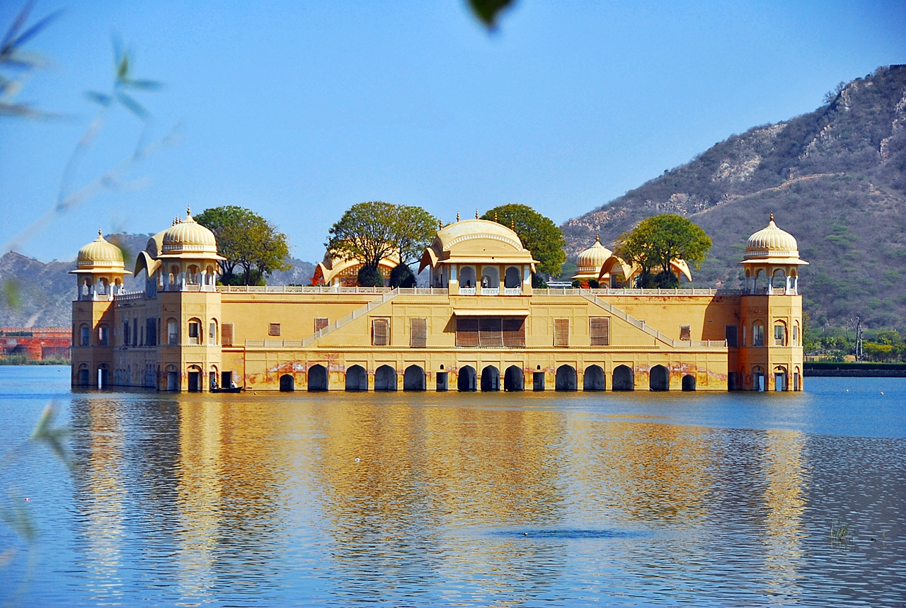 jal mahal best time to visit