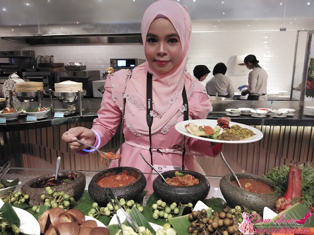 Buffet Ramadhan Dorsett Kuala Lumpur