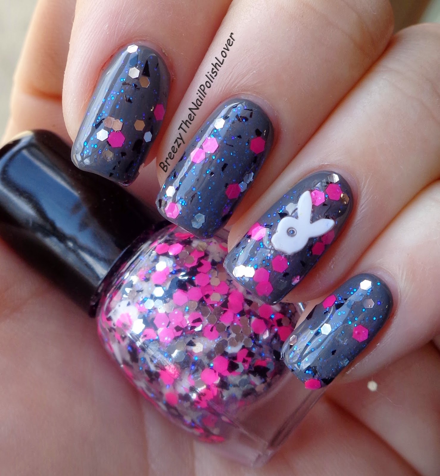 BreezyTheNailPolishLover Cutting Edge Nails Reviews/Swatches!