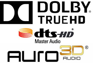 Format Audio Surround Format Audio Surround