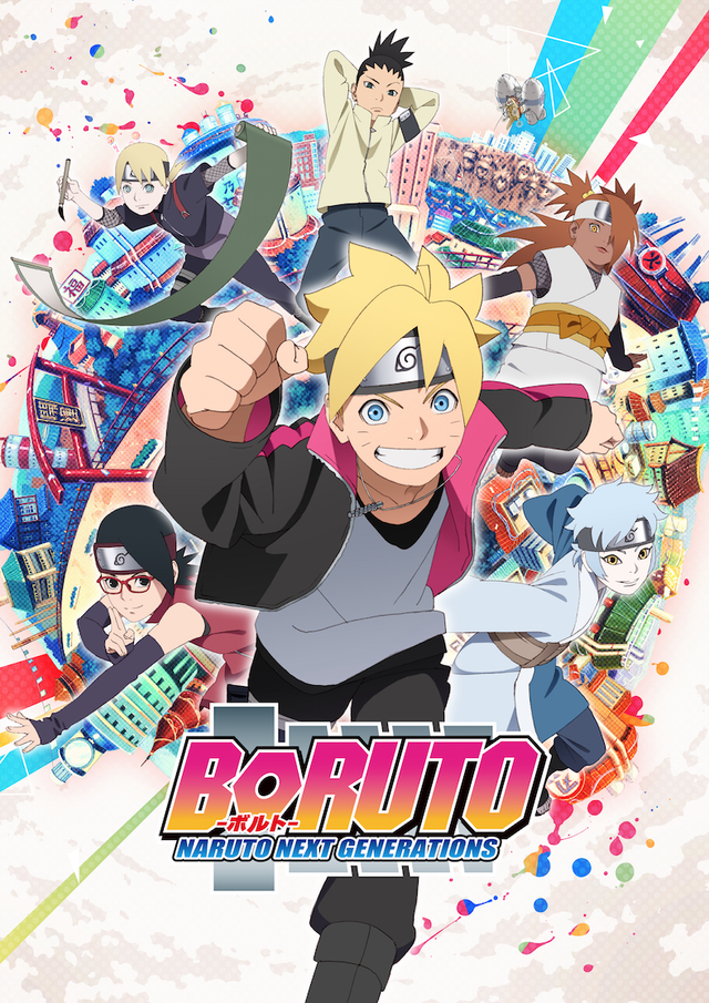 Boruto Naruto Next Generations Cap 1 BORUTO: NARUTO NEXT GENERATIONS SUB ESPAÑOL HD