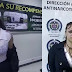VIDEO: Voluptuosa mujer intenta viajar con varios kilos de Cocaína pero es detenida