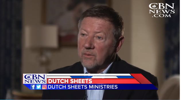 love for his people dutch sheets says turnarounds coming that will dutch sheets