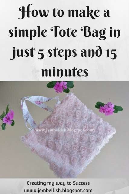 Simple Tote Bag